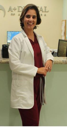 Dr. Anny Oliva, dentist in Aventura, FL